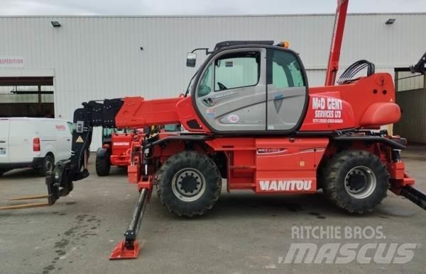 Manitou MRT2150+ Teleskoplastere