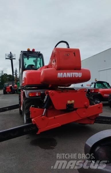 Manitou MRT2150+ Teleskoplastere