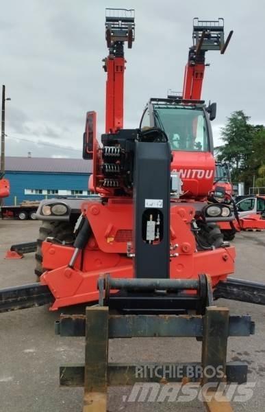 Manitou MRT2150+ Teleskoplastere