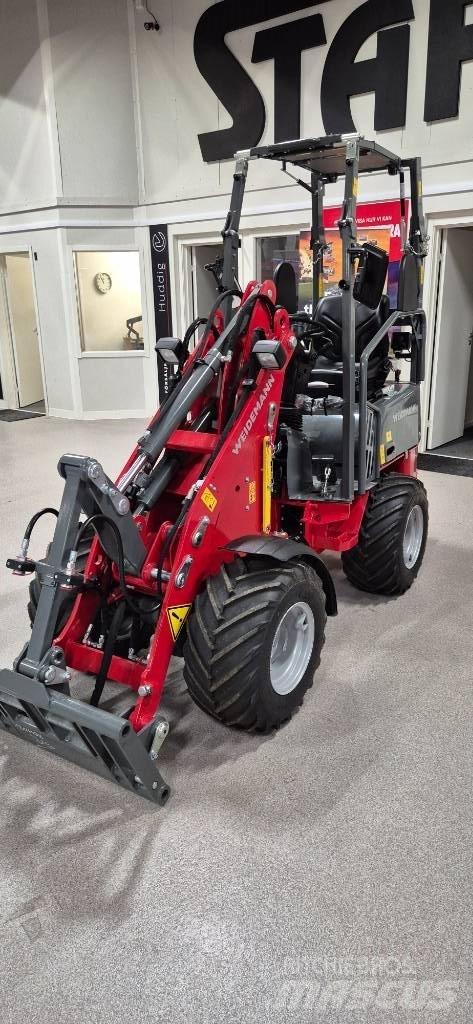 Weidemann 1140 Kompaktlaster