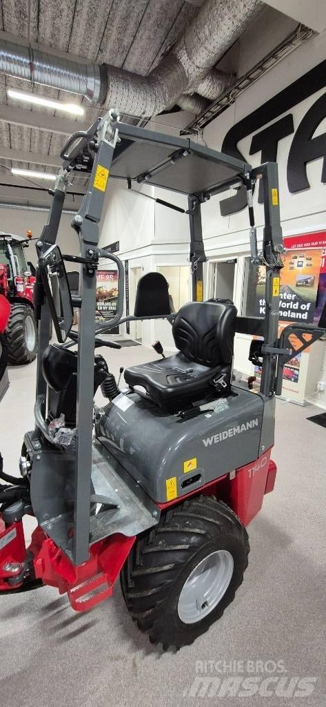 Weidemann 1140 Kompaktlaster
