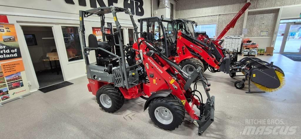 Weidemann 1140 Kompaktlaster