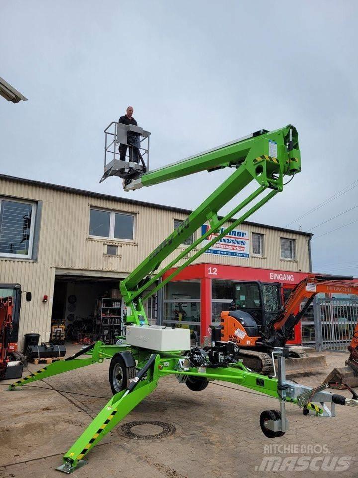 Niftylift 170 HACT Tilhengerlifter