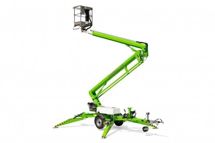 Niftylift 170 HACT Tilhengerlifter