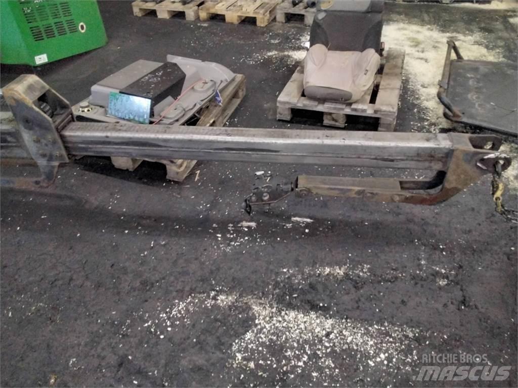 Loglift 180 Skogsmaskinkraner
