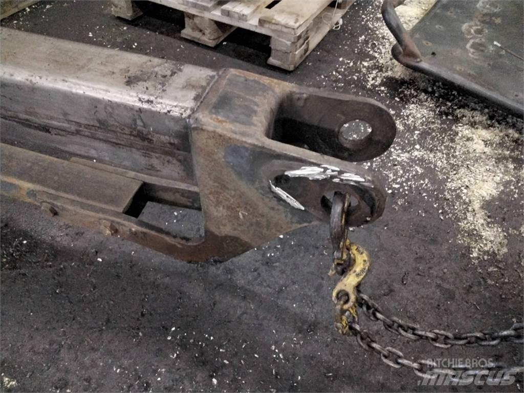 Loglift 180 Skogsmaskinkraner