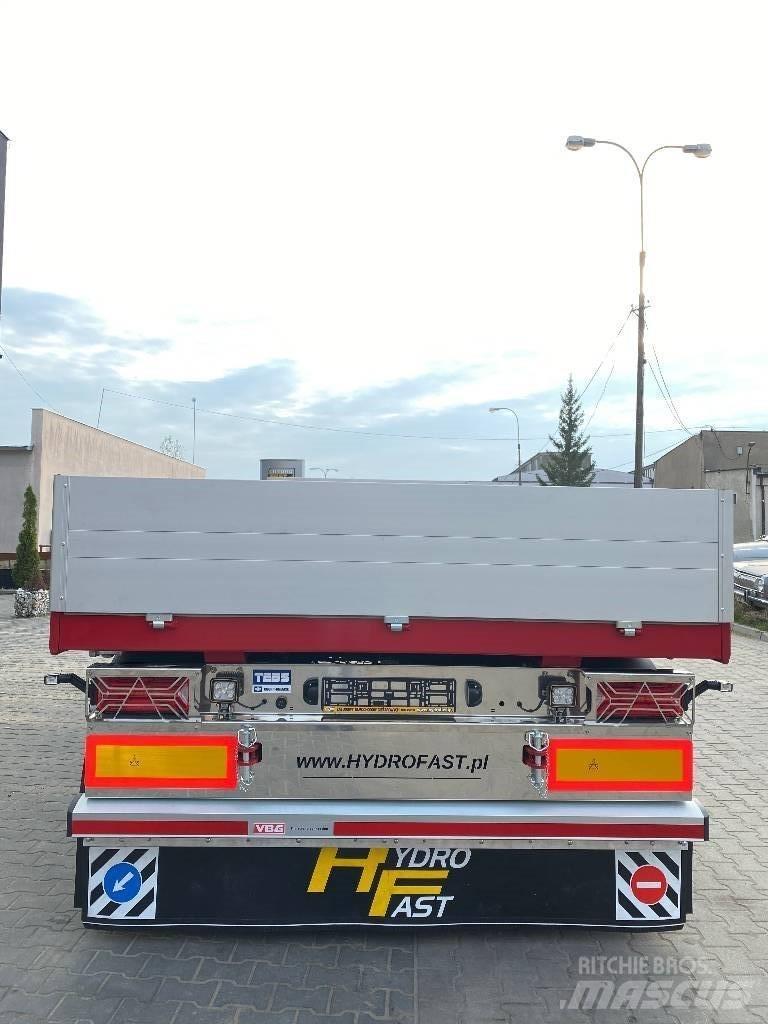  Przyczepa Hydrofast Planhengere