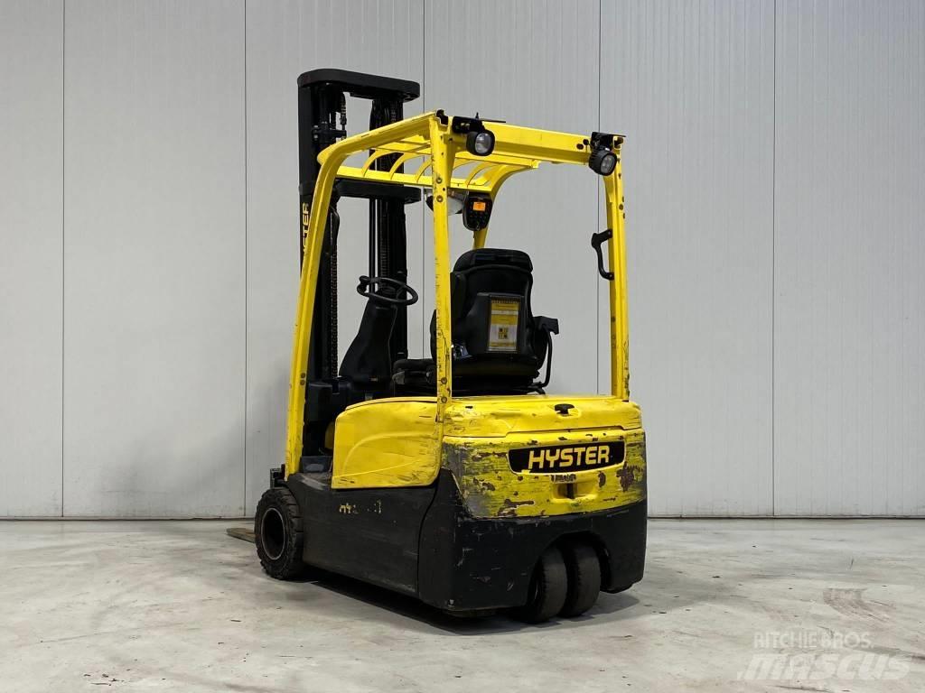 Hyster J1.8XNT mwb Elektriske trucker
