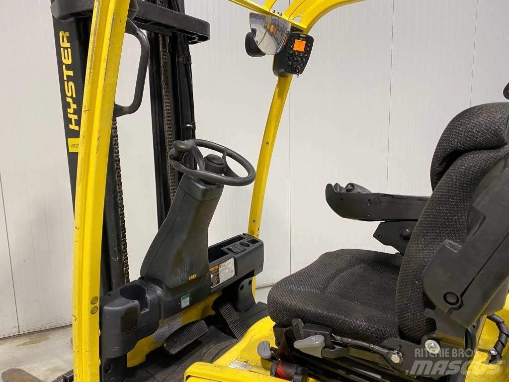 Hyster J1.8XNT mwb Elektriske trucker