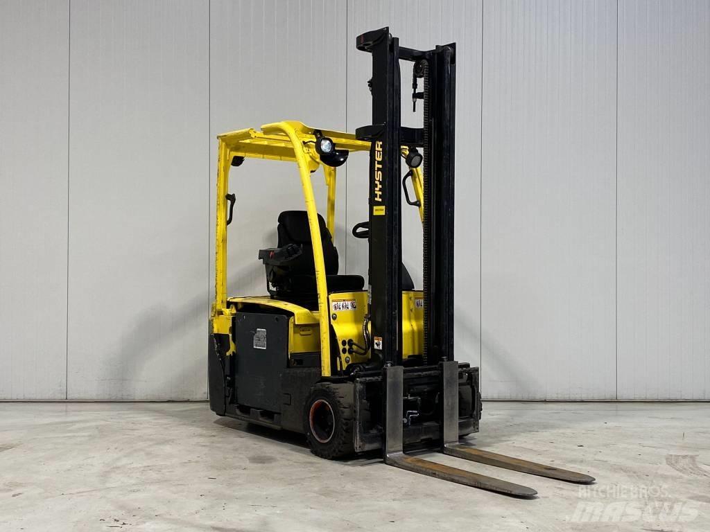 Hyster J1.8XNT mwb Elektriske trucker