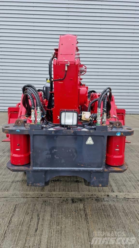 Unic URW-506 CDMER Minikraner