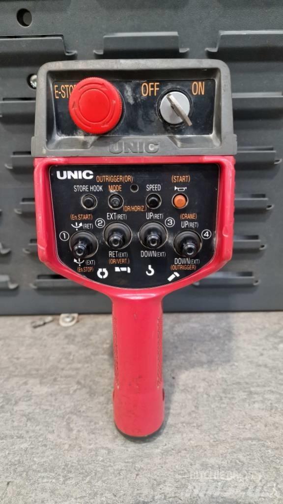Unic URW-506 CDMER Minikraner