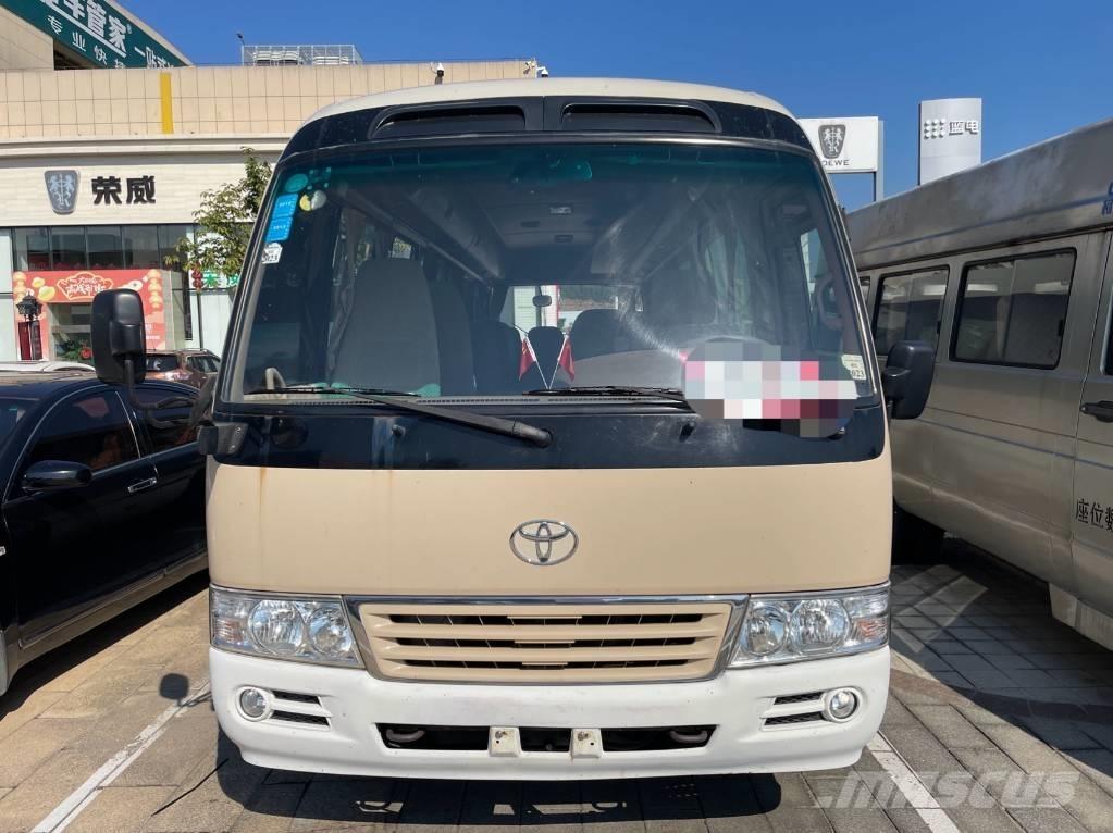 Toyota Coaster Bus Minibusser