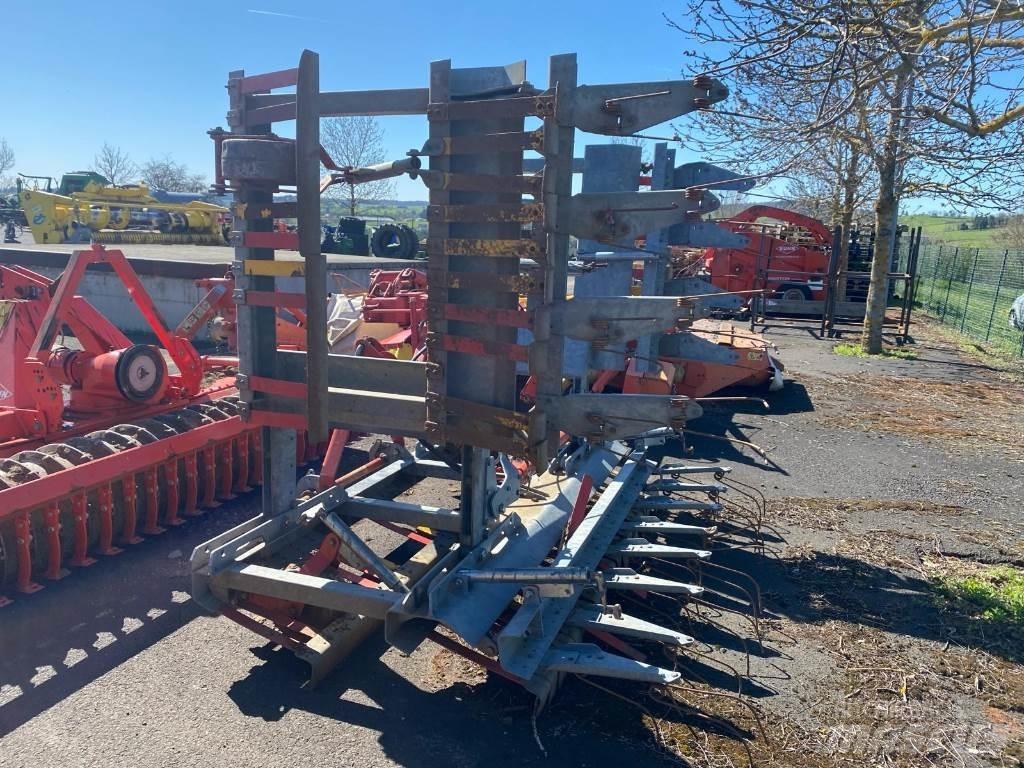 Agrimat EBA 480 Harver