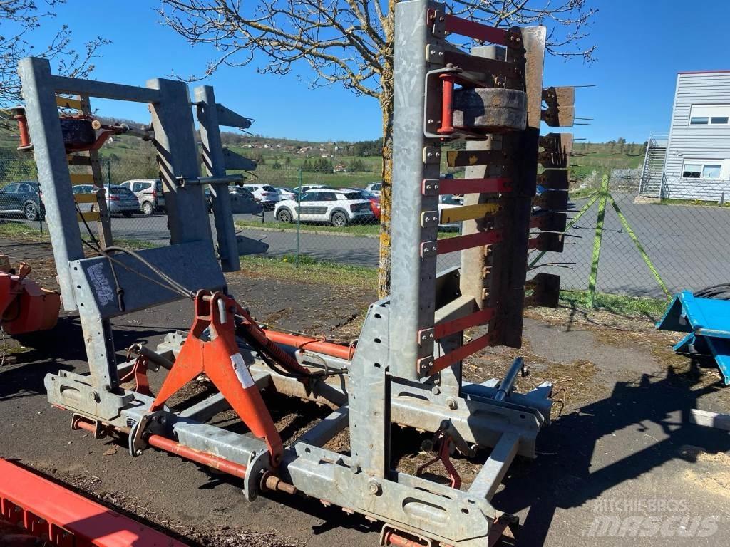 Agrimat EBA 480 Harver