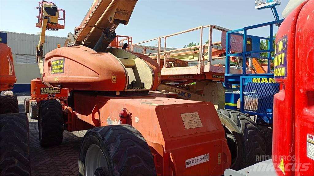 JLG 1350SJP Teleskop bomlifter