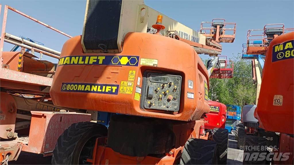 JLG 1350SJP Teleskop bomlifter
