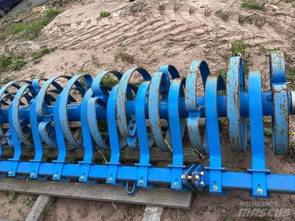 Lemken FRW300 Andre Jordforbedrings maskiner og ekstrautstyr