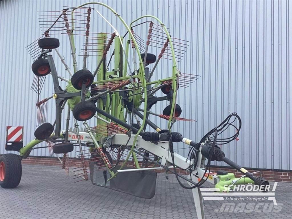 CLAAS LINER 2800 Svanser