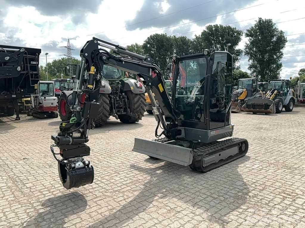 Wacker Neuson EZ26 Minigravere <7t