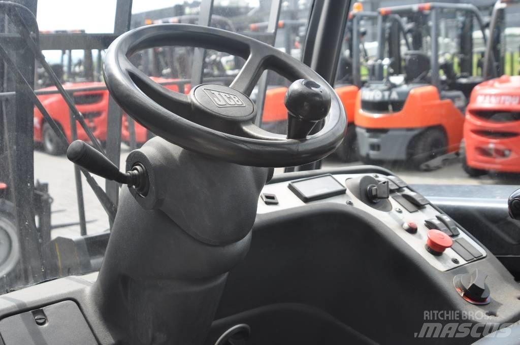 JCB TLT 25 G Propan trucker