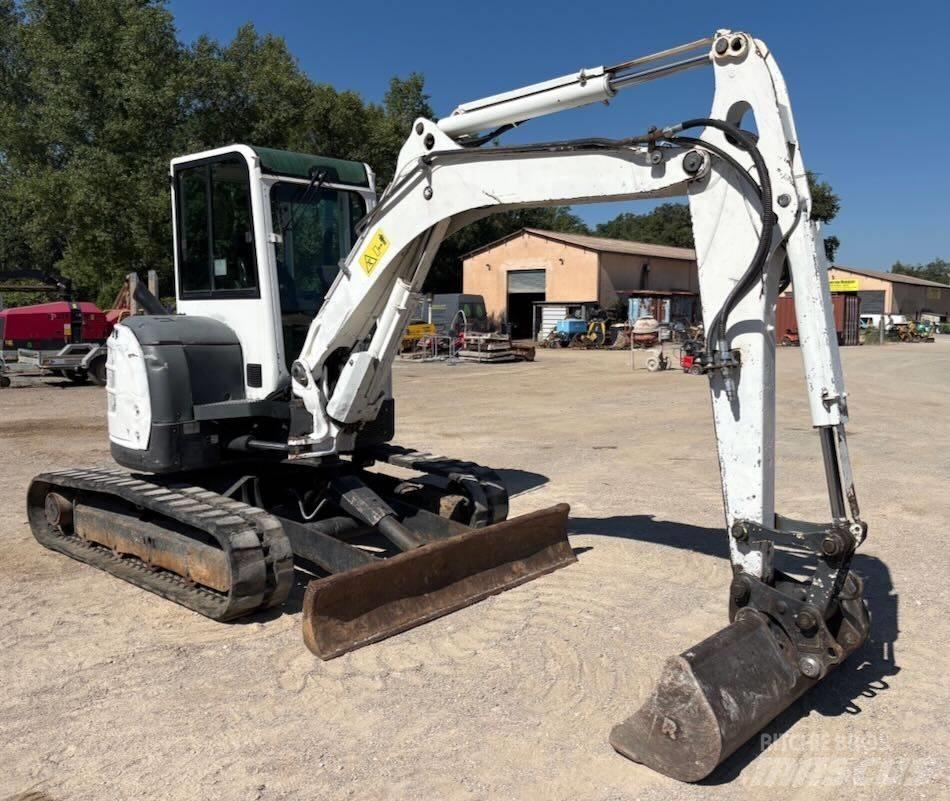 Yanmar Vio 50 U Minigravere <7t