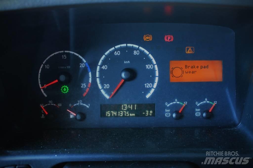 Scania R 500 Trekkvogner