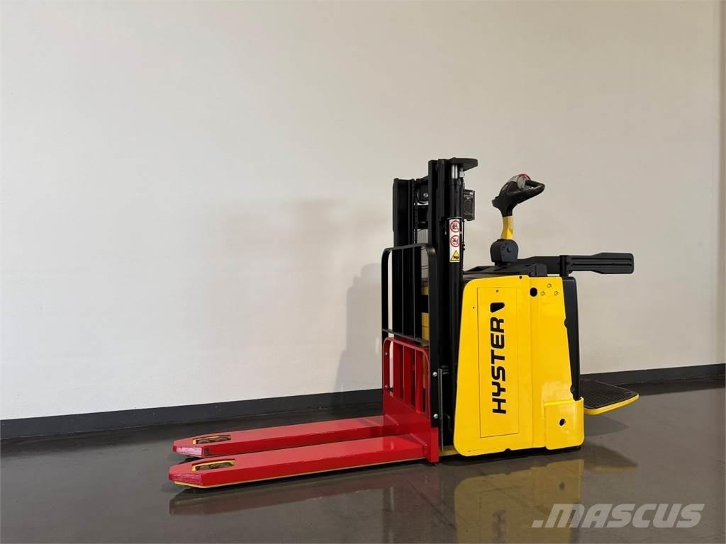 Hyster P2.0SD Ledestablere