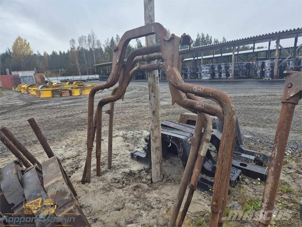 John Deere 1110 A Andre komponenter
