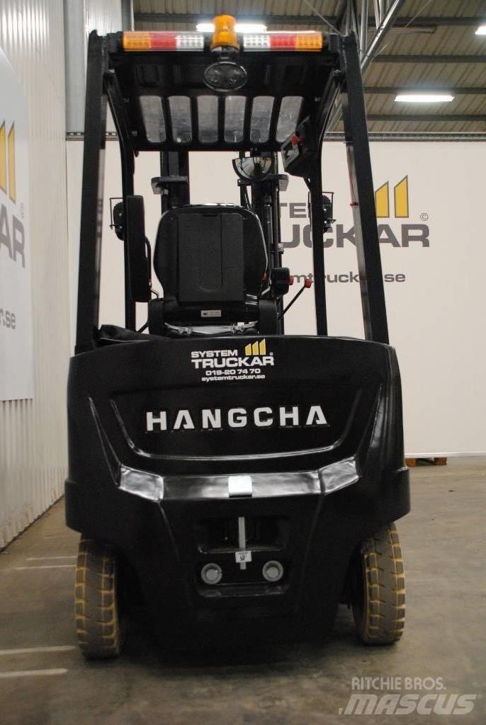 Hangcha CPD15-XD4 Elektriske trucker