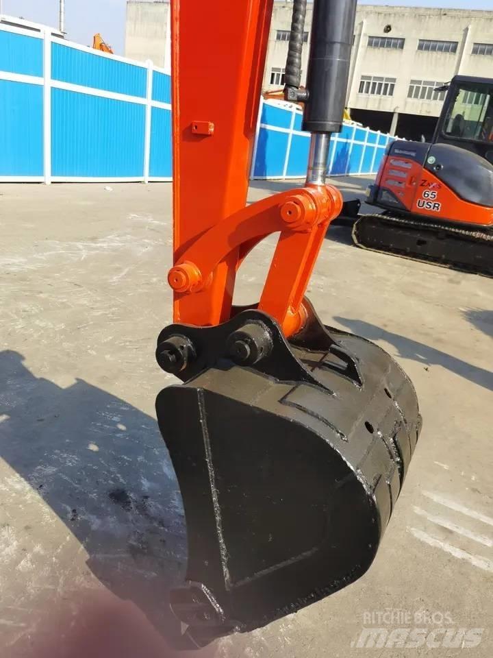 Kubota KX 155 Minigravere <7t