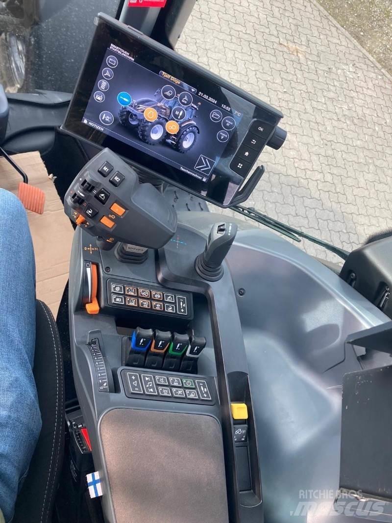 Valtra Q245 Traktorer