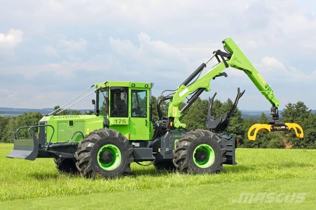 Equus 175N UN Lassbærere