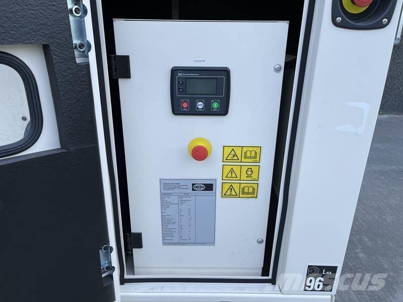 FG Wilson P 22 - 6 Diesel Generatorer