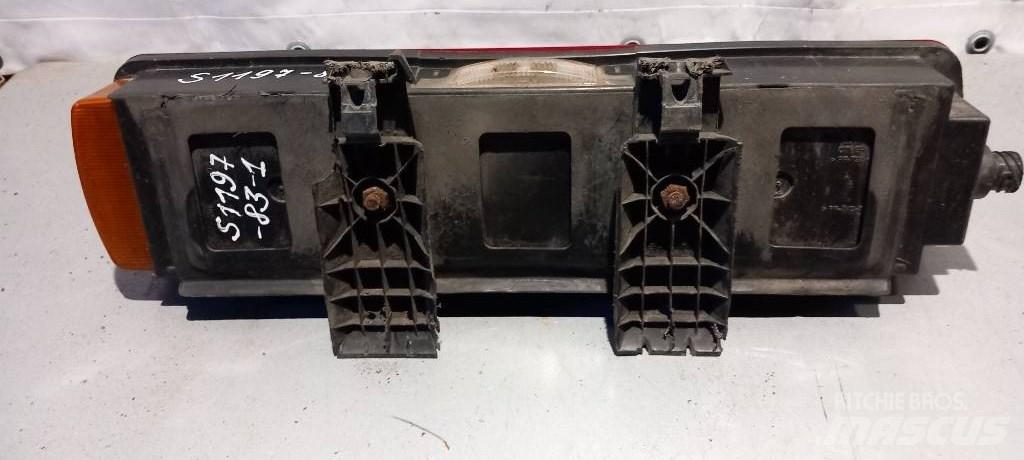 Scania R440  1504609 Chassis og understell