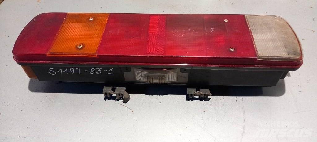 Scania R440  1504609 Chassis og understell