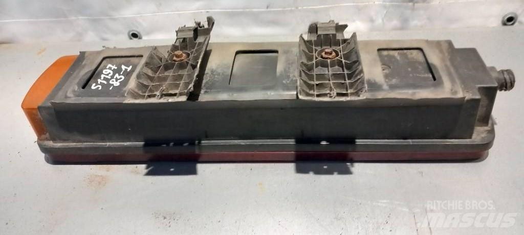 Scania R440  1504609 Chassis og understell