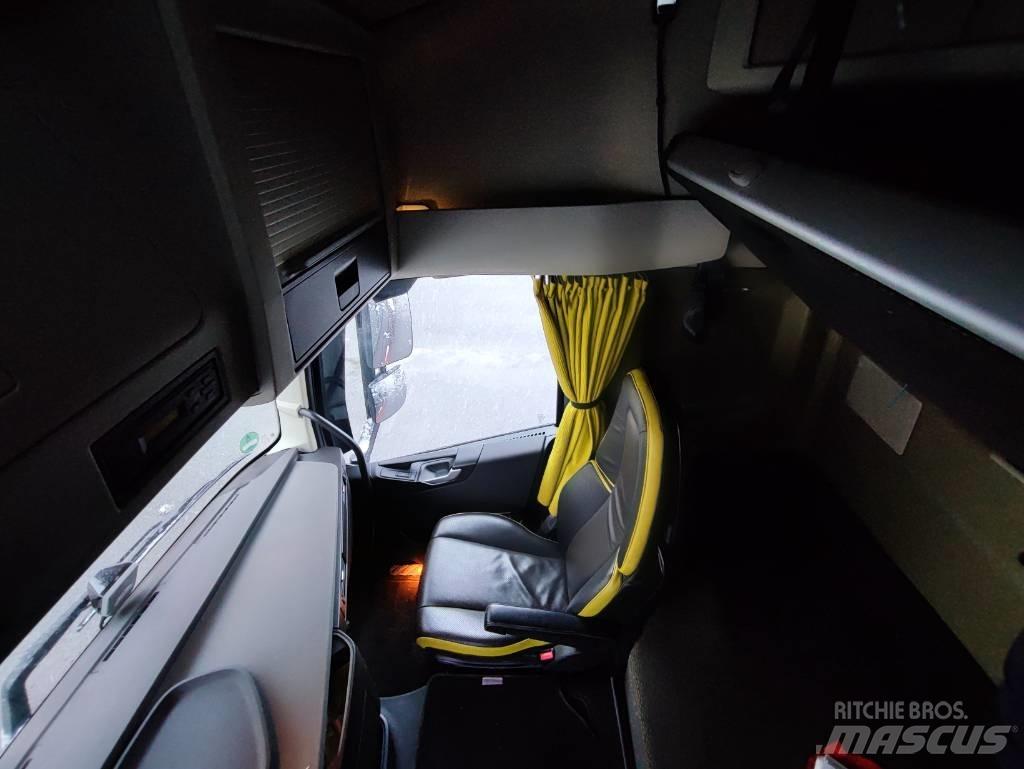 Volvo FH 16 Tømmerbiler