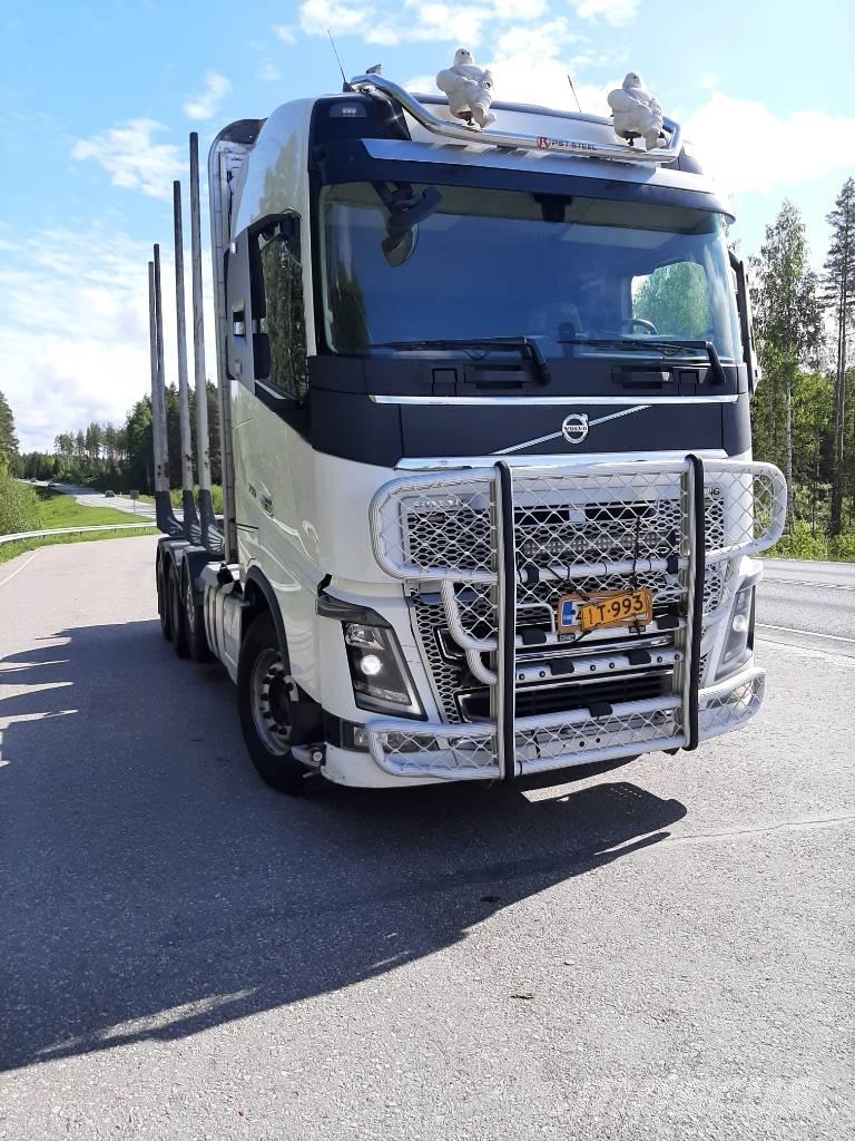 Volvo FH 16 Tømmerbiler