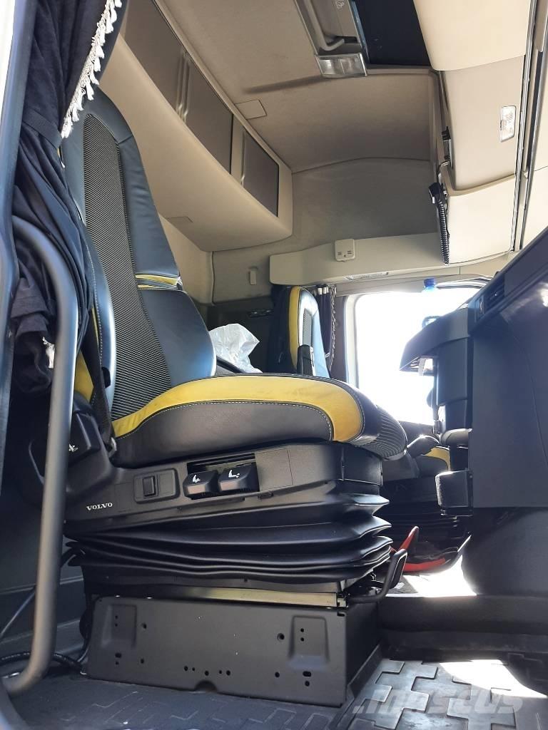 Volvo FH 16 Tømmerbiler