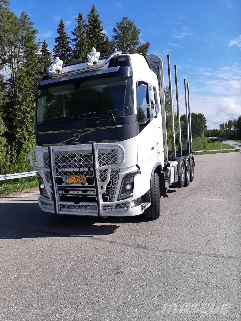 Volvo FH 16 Tømmerbiler