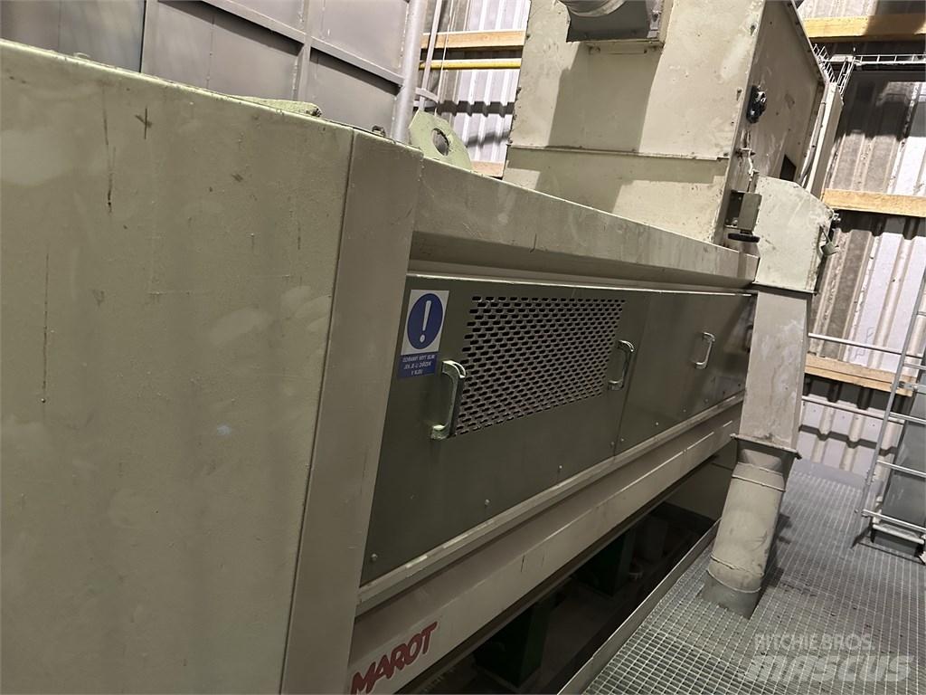  Marot A510 Maskiner for rensing av korn og frø