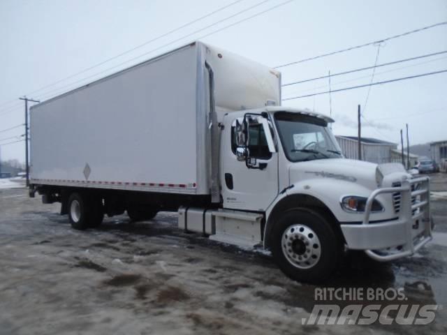 Freightliner M2 106 Skapbiler
