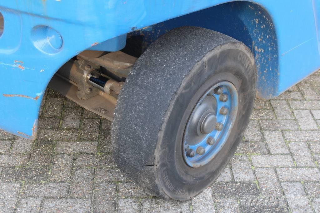 Linde H 80 D 900 Diesel Trucker