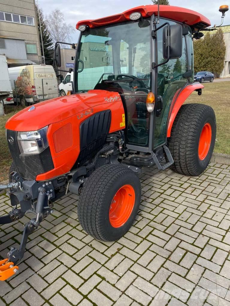 Kubota L2-622 Kompakttraktorer