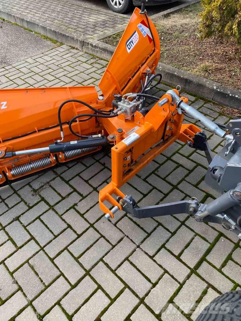 Kubota L2-622 Kompakttraktorer