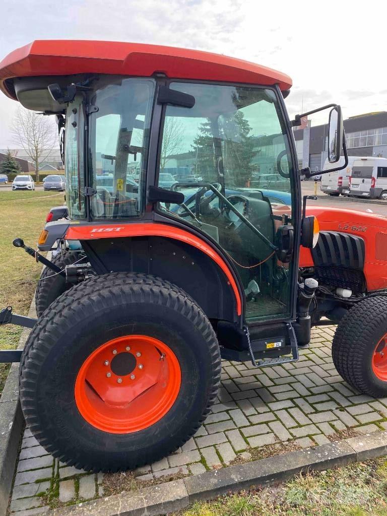 Kubota L2-622 Kompakttraktorer