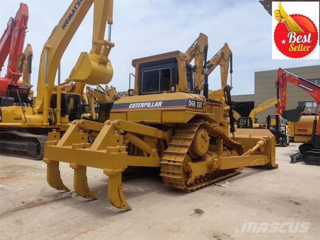 CAT D 6 R Dozere Beltegående