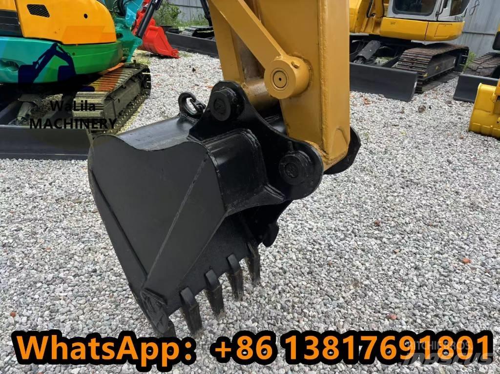 CAT 308 C CR Minigravere <7t