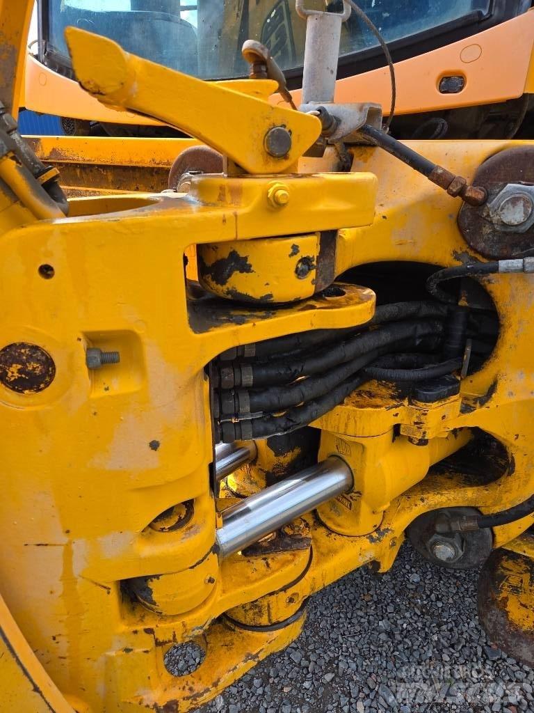 JCB 3 CX SM Turbo Traktorgravere